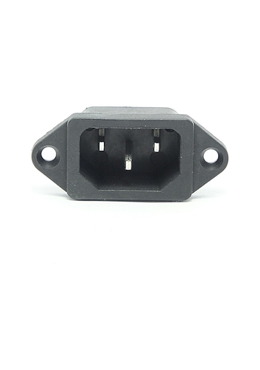 Bilgisayar C7 Power Şase Soket Erkek Kulaklı IC-212