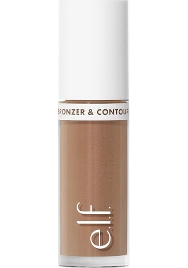 E.l.f. Camo Liquid Bronzlaştırıcı Ve Kontur Yüksek Pigmentli Sıvı İçerik Likit Fair Light