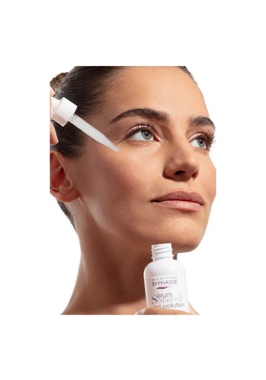 Byphasse Kirliliğe Karşı Koruyucu Serum Şerbeti 50 ML