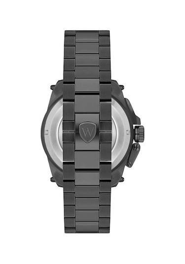 Wainer Wa.25250-e Otomatik Erkek Kol Saati Siyah