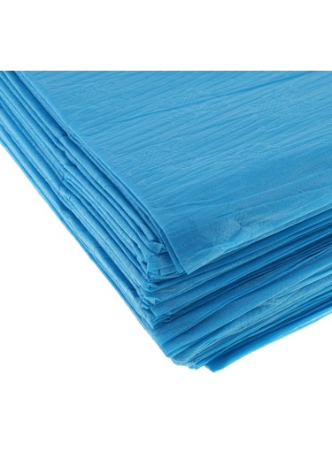 Homyl 10 Adet Tek Kullanımlık Güzellik Masaj Salonu Otel Mavi