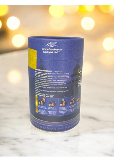 Tamerbey Süryani Kahvesi 500 Gr Öğütülmüş