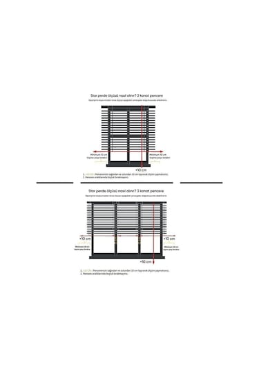 Kidmex Sütlü Kahve Ithal Bambu Stor Zebra Perde Etek Dilimsiz