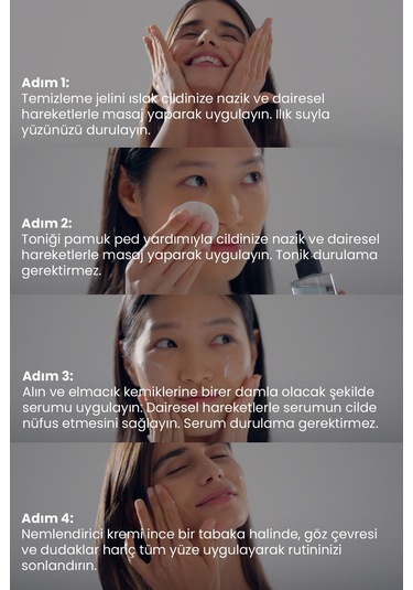 Cosmogenesis Labs Yoğun Nemlendirici ve Onarıcı Gece Bakım Set﻿﻿i