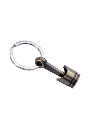 Mega Oto Market Oto Araba Anahtarlık Motor Piston Bakır