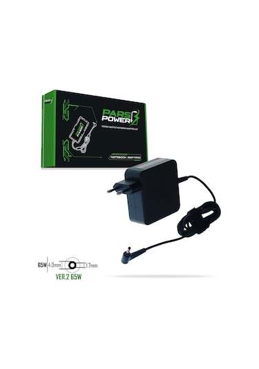 Lenovo İdeapad 520-15ıkb 80yl00dstx Adaptör Şarj Aleti-cihazı Pars Power