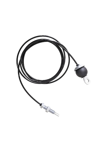 Suntek Fitness Dıy Kasnak Kablo Malzemeleri Çapı 5mm Biceps 180cm