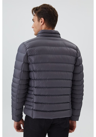 Lee Cooper James Erkek Mont Antrasit