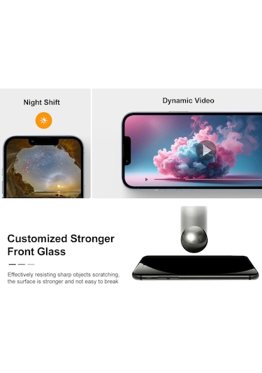 Apple Uyumlu iPhone Xs İçin Gx Oled Ekran Diğer