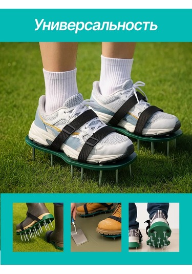 Mıcon Spikes Çim Havalandırma Sandaletleri 420024301