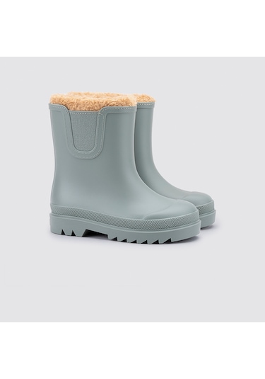 Igor Tokio Borreguitto Çocuk Mavi Bot Düz W10290 Mavi