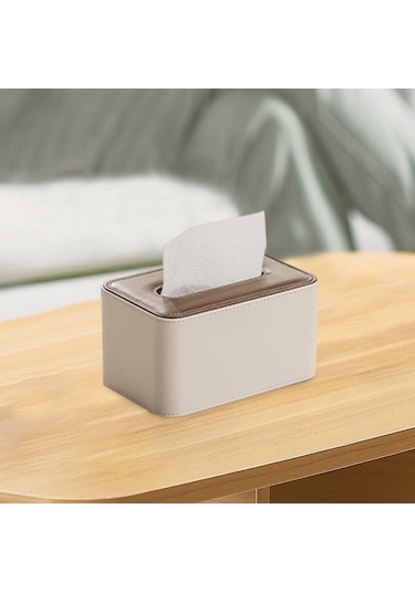 Homyl Tezgah Yatak Odası Ev Kullanımı Için Peçete Kağıt Beyaz