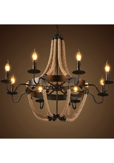 Loft Nordic Halat Dizayn Post Modern Avize