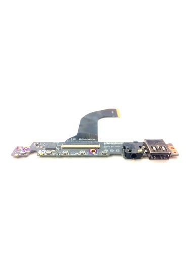 Lenovo Uyumlu Yoga 3 Pro Ultrabook Usb Audio Jack Board
