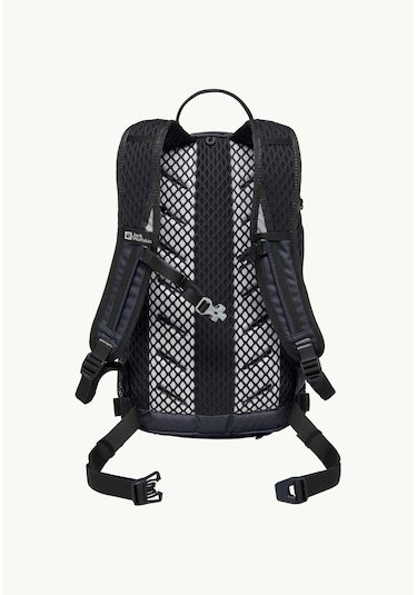Jack Wolfskin Velocity 12 Sırt Çantası-29155 Siyah
