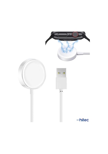 Schitec Watch Dt No1 Wireless Charge Hızlı Şarj Cihazı