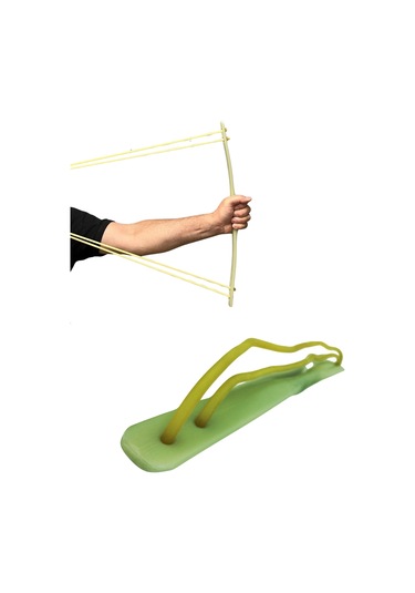 Polikarbon Kepade Çalışma Yayı 54 Cm 2 Lastikli