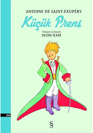 Savaş Pilotu + Küçük Prens + Okuma Sticker'ları