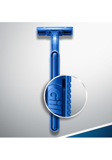 Gillette Permatik Banyo Tıraş Bıçağı 10'lu