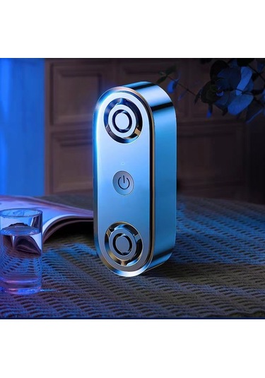 Lichen İnvertör Çift Hoparlörlü Kemirgen Kovucu Sivrisinek