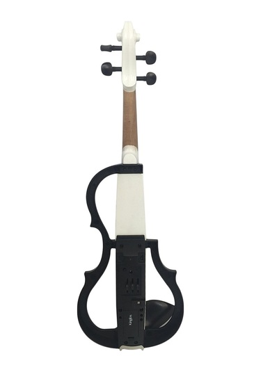 Kınglos Kng Sdds-1802 Elektro Keman  4/4 Kutulu Beyaz
