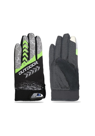 Xbyc Hj 1504 Elyastıklı Bisiklet Kaykay Kross Scooter Eldiveni (510591631)