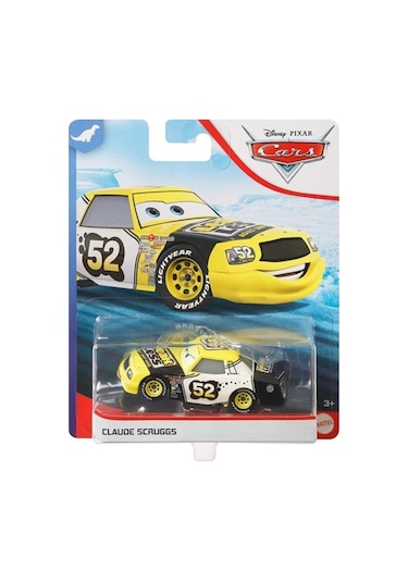 Disney Pixar Cars Claude Scruggs Dxv29 Gkb20
