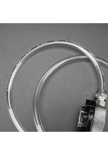 Yuntech01 Kamp Ve Doğa Etkinlikleri İçin Dayanıklı Gaz Tankı Dolum/adaptör Valfi - Çelik Ve Alüminyum Alaşımlı, Hafif Ve Kompakt Altın