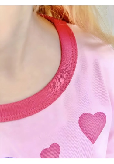 Oranzevye Sny Lola Bunny Pijama 186118000 Pembe