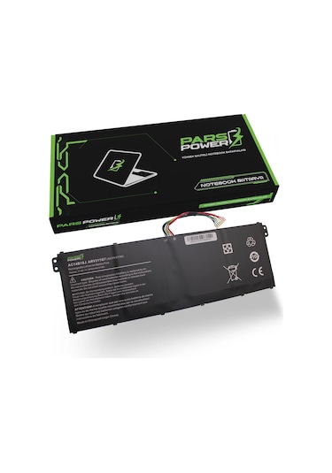 Casper Nirvana C600 C650 Serisi Batarya - Pil Pars Power