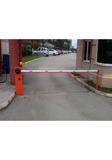 Telefonla Bariyer Açma Alıcısı, Rovline