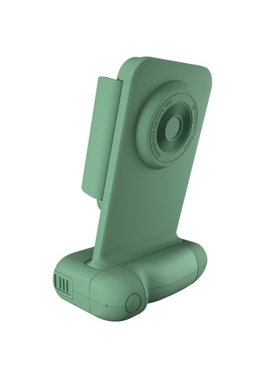 Reedark Akıllı Telefon Kıskacı 15w Kablosuz Şarj Dönen Manyetik Kamera Tutucu Bluetooth Uzaktan Kumandalı Video Ve Fotoğraf Çekim Diğer