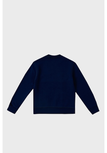Dsquared2 Çocuk Sweat Dq0245-d002y Blue Saks