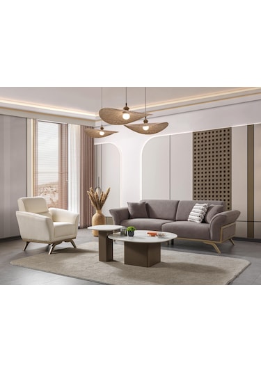Napoli Koltuk Takımı -37168 7009