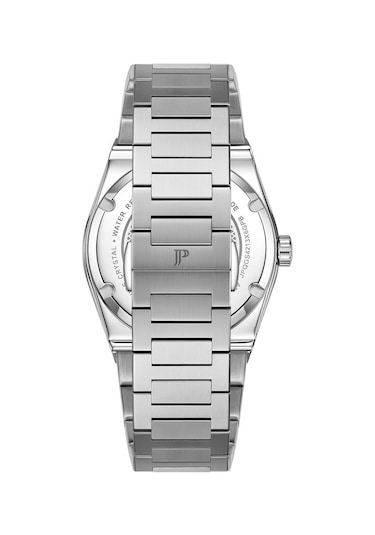 Jacques Philippe Jpqgs4213x6gpb Erkek Kol Saati Metalik Gri