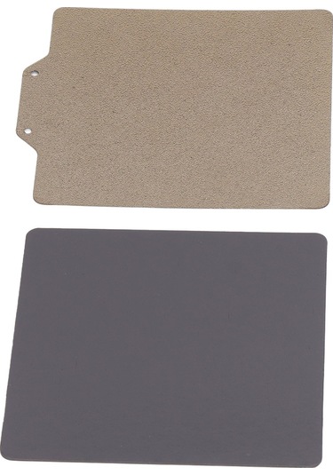 Youtek Ender 3 Serisi İçin 120x120mm Esnek Çelik Platform, Çift Taraflı Peı Yüzeyli Manyetik Taban, Kolay Kurulum Ve Model Çıkarımı