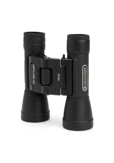 Celestron Upclose G2 16x32mm Roof Dürbün Siyah
