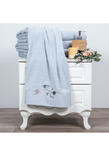 Bella Banyo Havlusu 70 x 140 CM