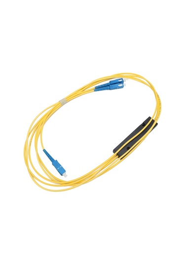 Ximistore9 2 Adet Sc-sc 1x2 Optik Fiber Şalteri - Düşük Enjeksiyon Kaybı, -40 85 C Çalışma Sıcaklığı, İyileştirilmiş Performans