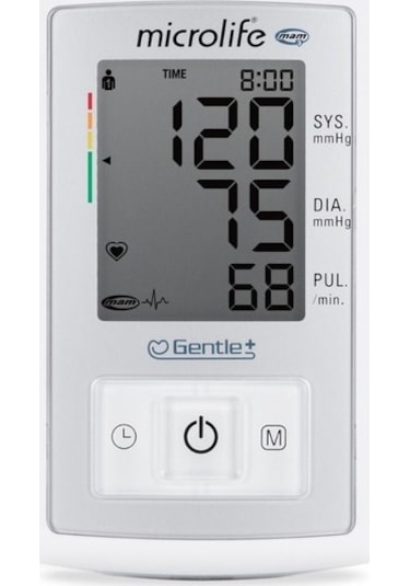 Microlife BP A3 PLUS Tam Otomatik Üst Koldan Ölçer Tansiyon Aleti