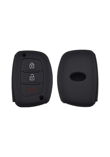 Bayon Elantra Accent IX35 I10 I20 I30 I40 Tucson Uyumlu Anahtar Kılıf