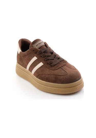 Kahve Kadın Sneaker K01179001972 Kahve