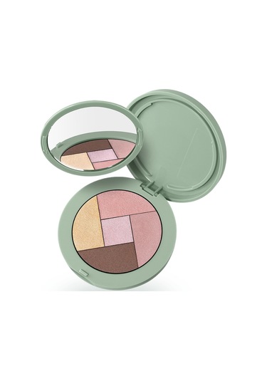 Kiko Göz Farı - Kind Soft Touch Eyeshadow Palette Diğer