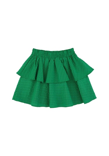 Bestkids Kız Çocuk Volanlı Etek 001