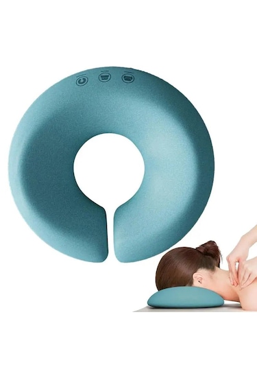 Spa Masaj Yastığı Turkuaz