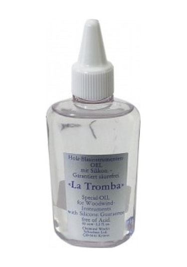 La Tromba Slikonlu Key Oil Perde Yağı 760235