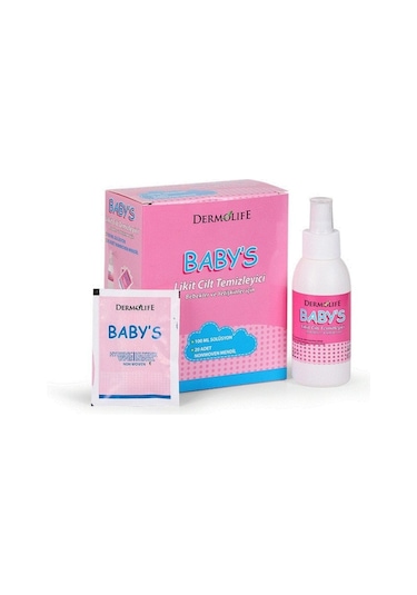 Dermolife Baby'S Göbek  Bakım Seti