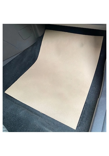 Kraft Araç Araba Oto Paspas Kağıdı Baskısız 100 Adet 35x50 Cm