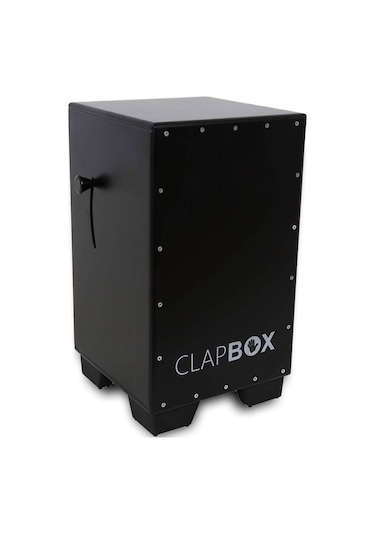 Clapbox Cb40 Siyah Cajon