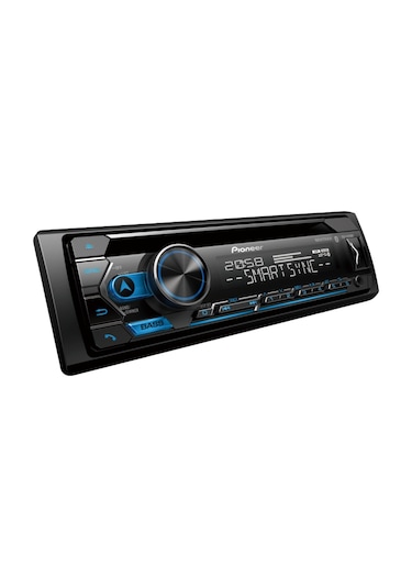 Pıoneer Deh-S4250Bt Bluetooth-Cd-Mp3 Çalar-Usb Girişli 2Rca